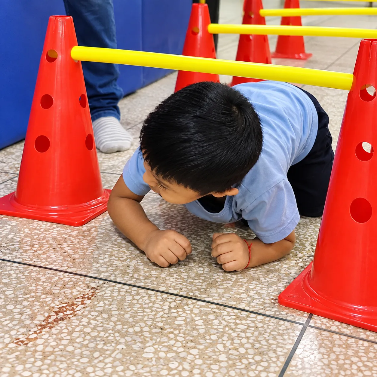 Coordination & Motor Planning — child physiotherapy at OT Cloud.