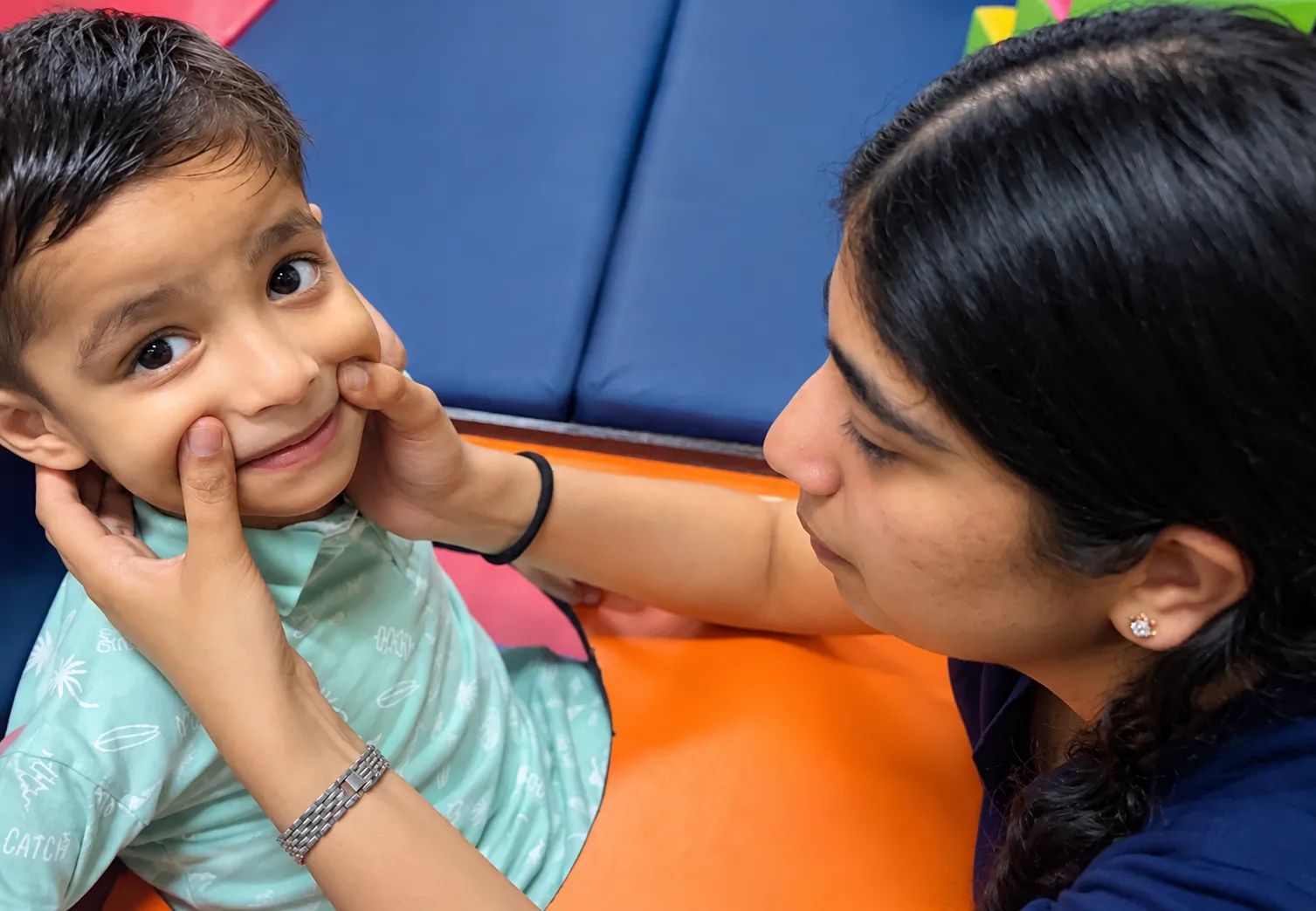 Speech & Language Therapist at OT Cloud Therapy Center.