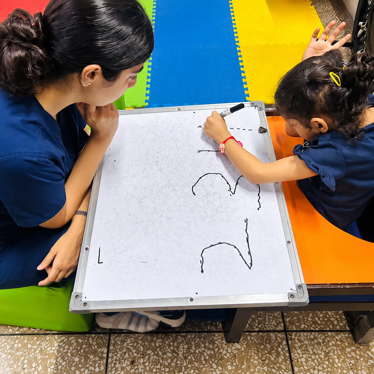 Writing Skills — special education at OT Cloud.